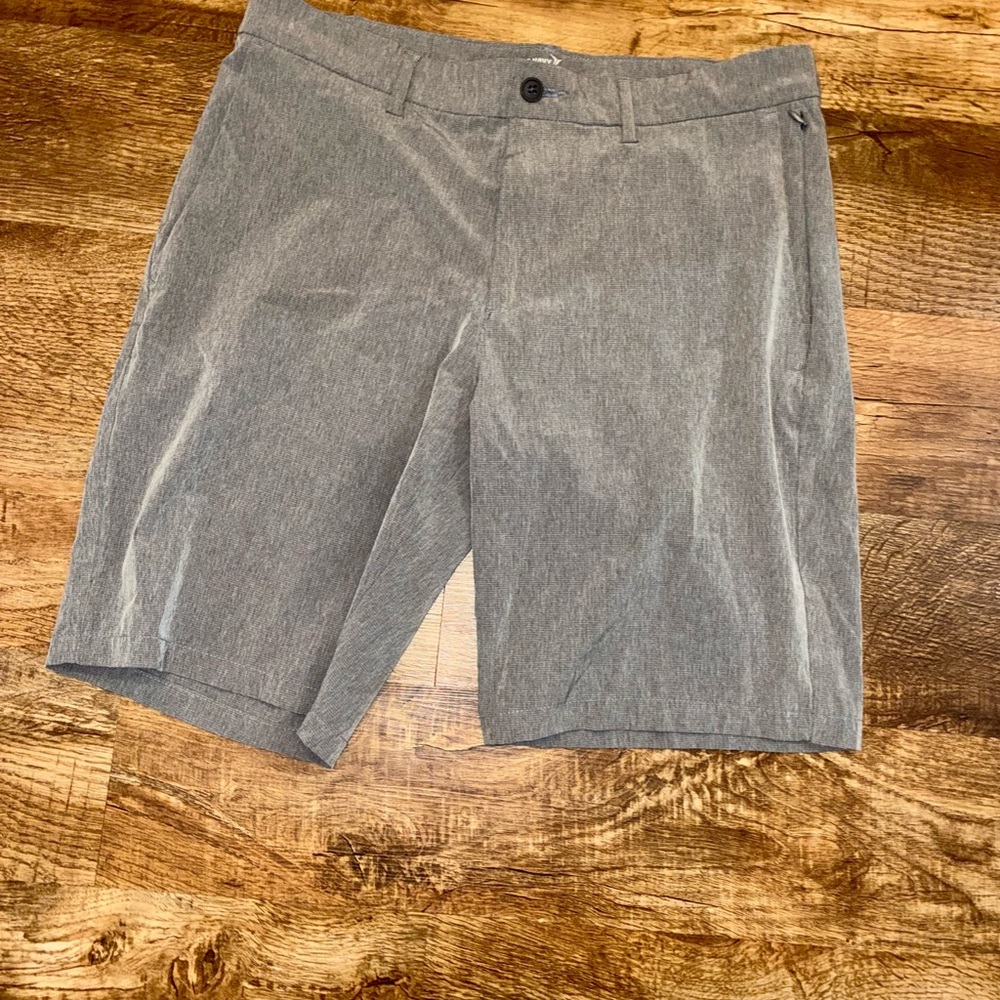 5 pairs of Old Navy & J.Crew shorts size 33 - Picture 7 of 12